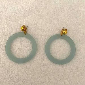 J crew earrings